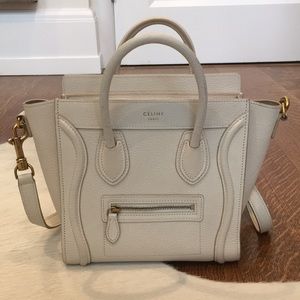 Celine Nano Bag